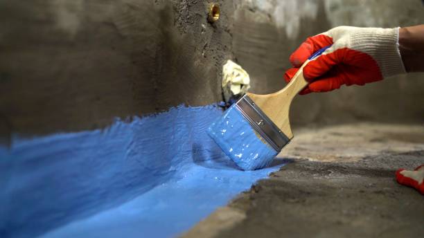 Large-scale Foundation Crack Repair work completed in Shelby, NC by SJ Waterproofing Pros